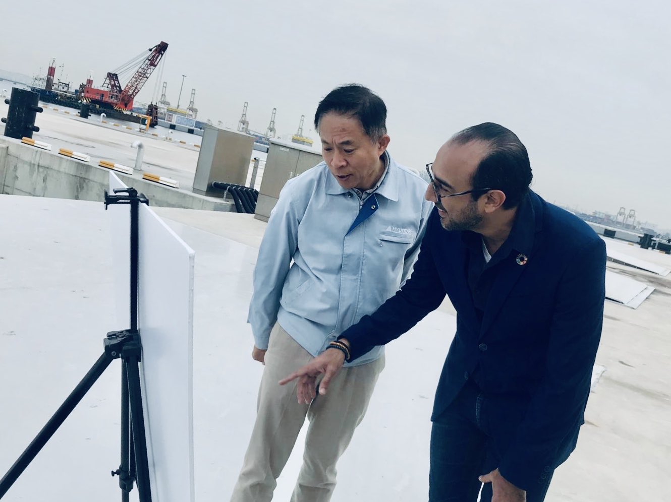 Corea del Sur apoyará proyecto de la Red de Puertos salvadoreños corea-del-sur-apoyara-proyecto-de-la-red-de-puertos-salvadorenos
